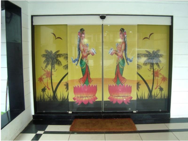 Hotel Rudra Plaza Dwārka 外观 照片