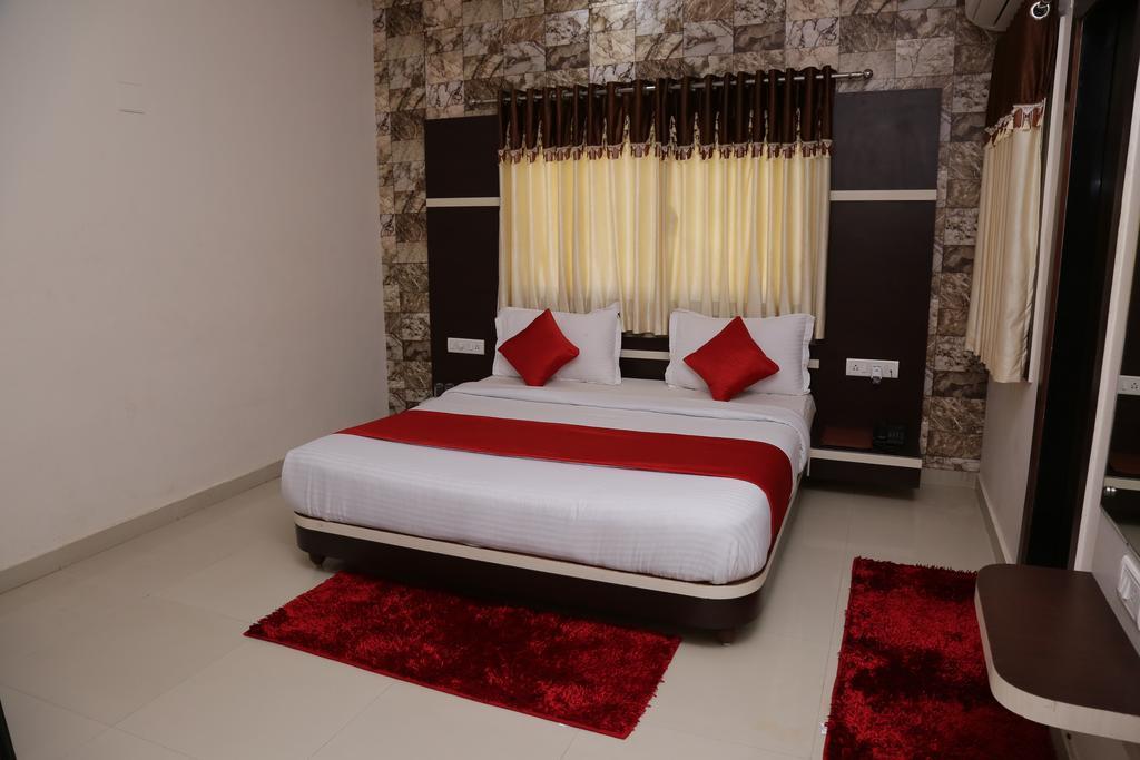Hotel Rudra Plaza Dwārka 外观 照片