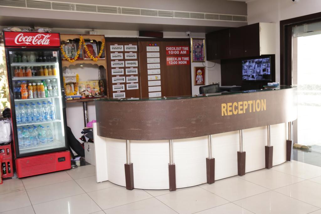 Hotel Rudra Plaza Dwārka 外观 照片