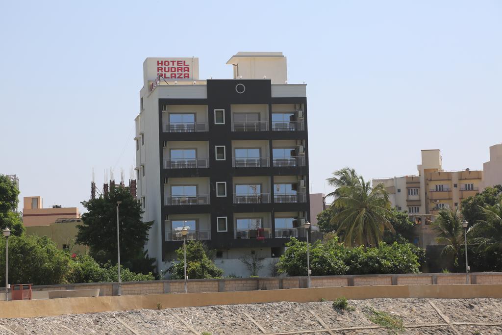 Hotel Rudra Plaza Dwārka 外观 照片