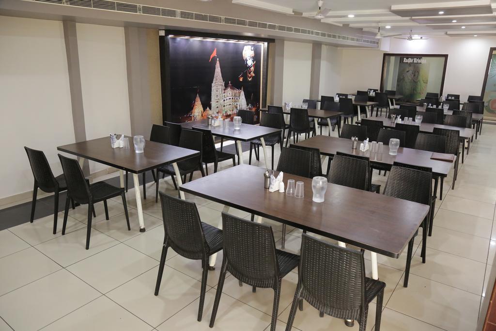 Hotel Rudra Plaza Dwārka 外观 照片