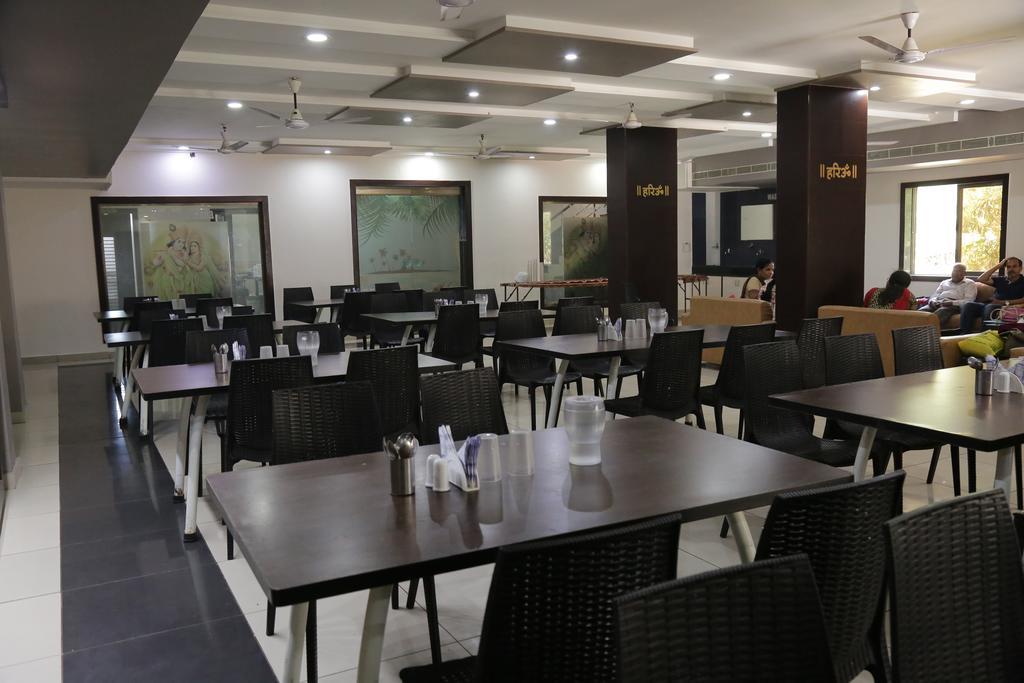 Hotel Rudra Plaza Dwārka 外观 照片