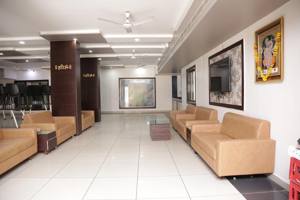 Hotel Rudra Plaza Dwārka 外观 照片