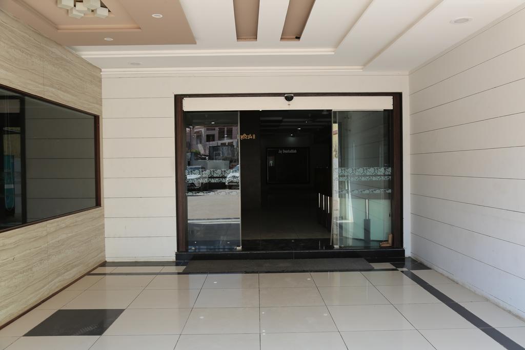 Hotel Rudra Plaza Dwārka 外观 照片