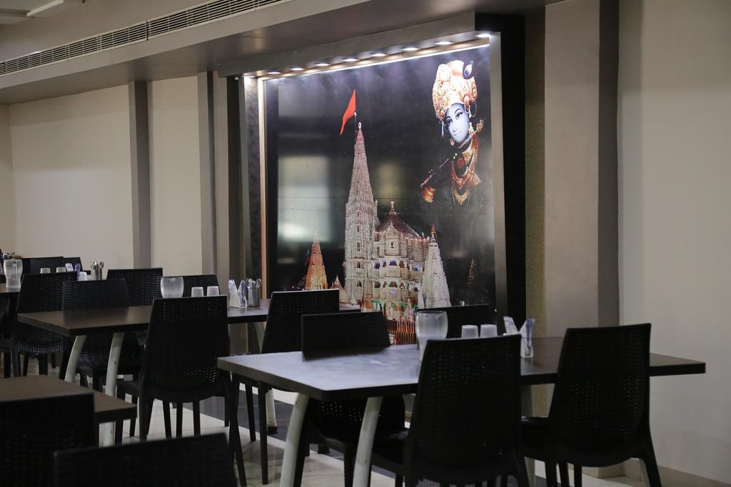 Hotel Rudra Plaza Dwārka 外观 照片