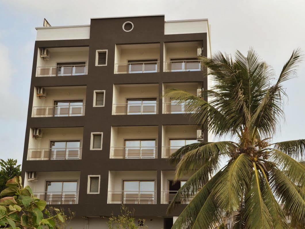 Hotel Rudra Plaza Dwārka 外观 照片
